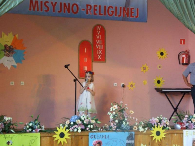 Festiwal Piosenki Misyjno-Religijnej w Udaninie