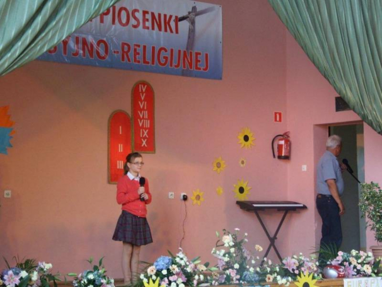 Festiwal Piosenki Misyjno-Religijnej w Udaninie