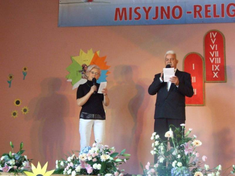 Festiwal Piosenki Misyjno-Religijnej w Udaninie