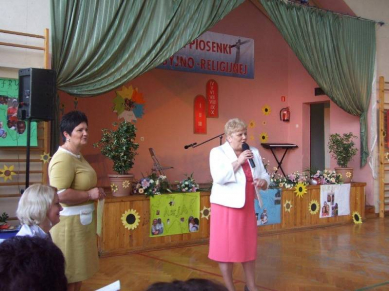 Festiwal Piosenki Misyjno-Religijnej w Udaninie