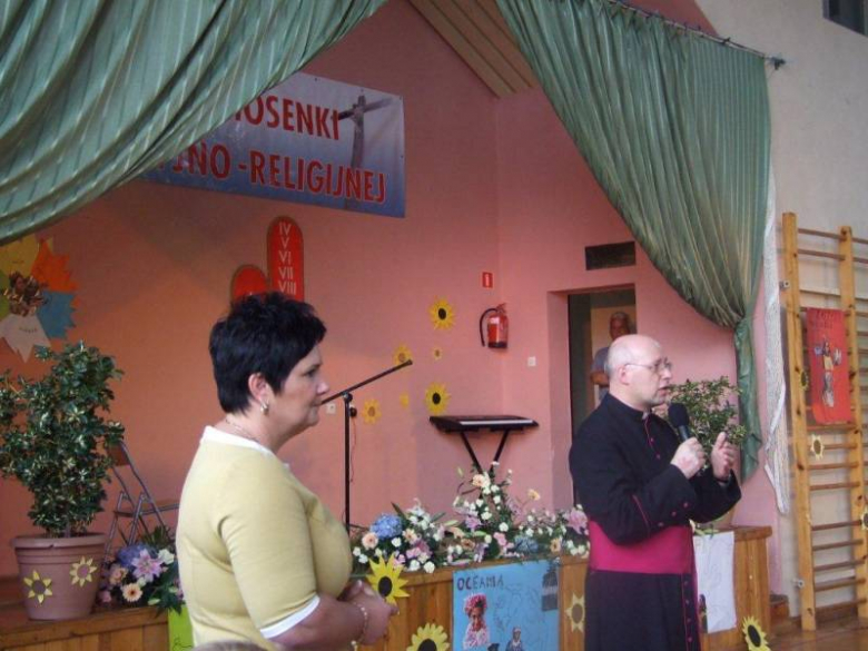 Festiwal Piosenki Misyjno-Religijnej w Udaninie