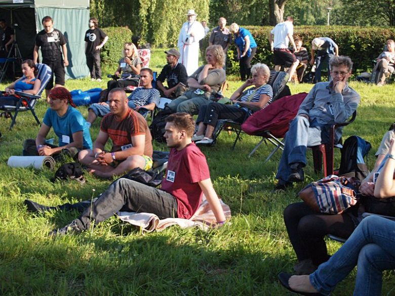 Harmonia Kosmosu 2012