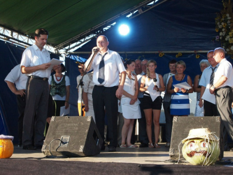 Dożynki do trzeciej w nocy