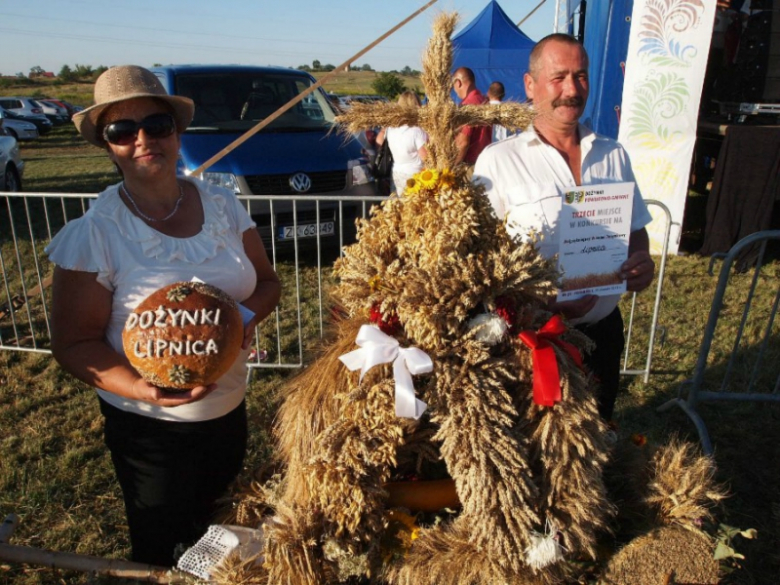 Dożynki do trzeciej w nocy