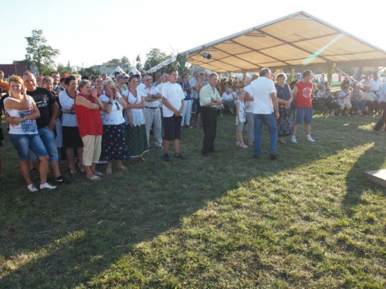 Dożynki do trzeciej w nocy