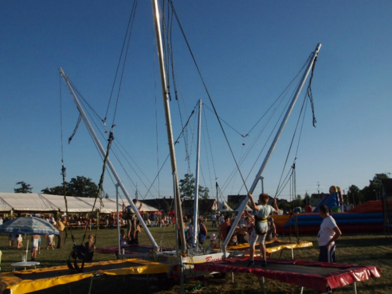 Dożynki do trzeciej w nocy