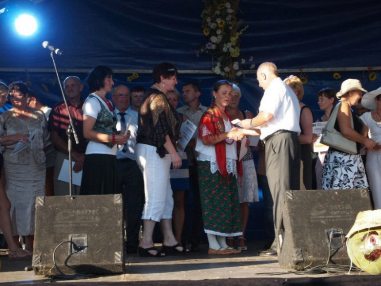 Dożynki do trzeciej w nocy