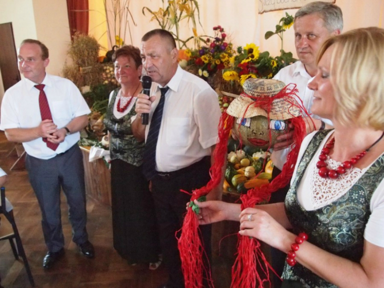 Dożynki do trzeciej w nocy