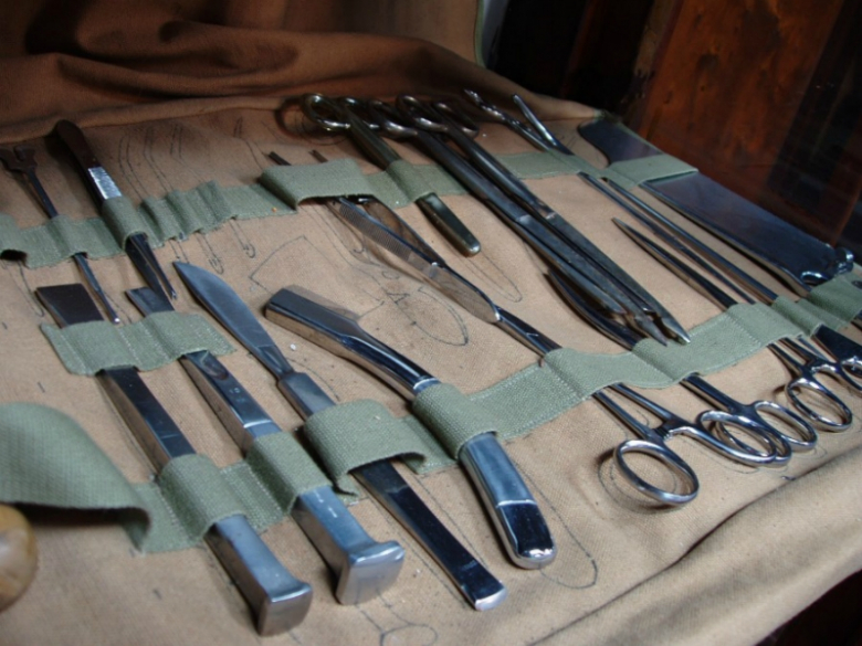 Przedmioty śmierci, jako pomoce dydaktyczne