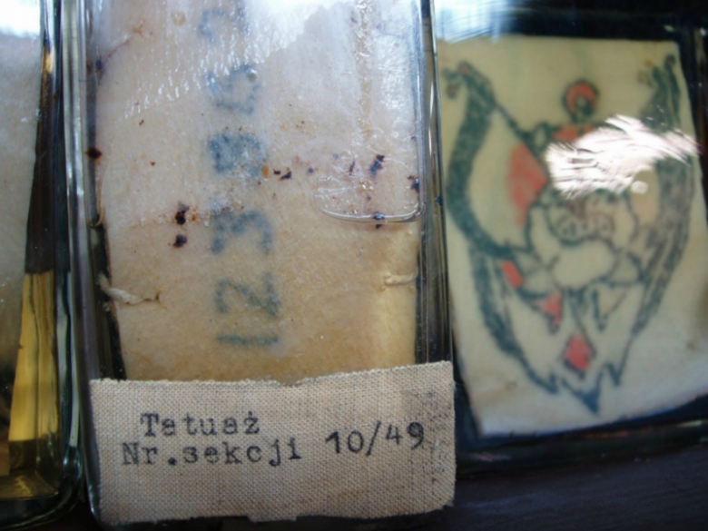 Przedmioty śmierci, jako pomoce dydaktyczne