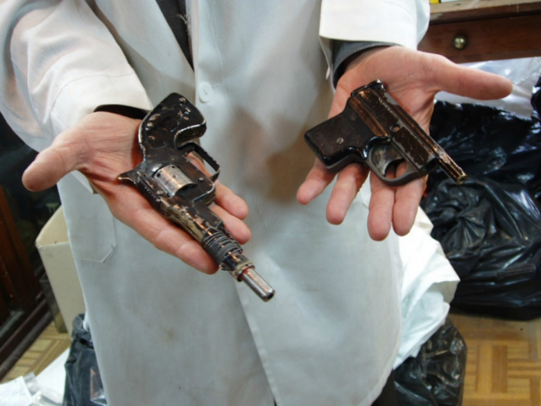 Przedmioty śmierci, jako pomoce dydaktyczne