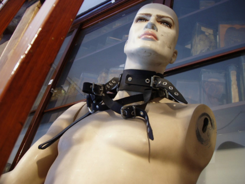 Przedmioty śmierci, jako pomoce dydaktyczne