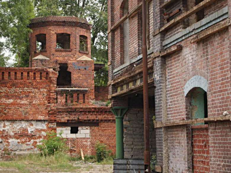 Co produkowano w zakładach Kruppa?