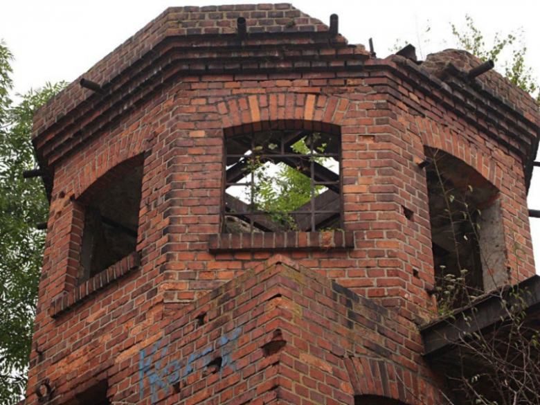 Wieżyczka wartownicza 