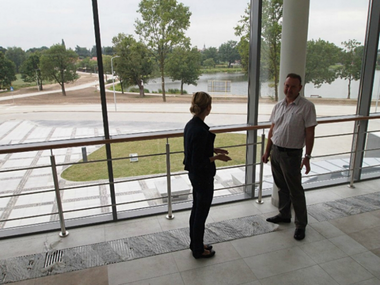 Negocjacje w sprawie cen biletów do Średzkiego Parku Wodnego