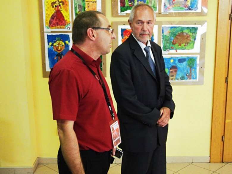 O chciwości na Festiwalu Solidarności