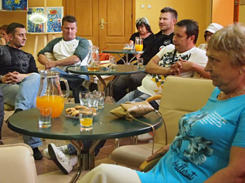 O chciwości na Festiwalu Solidarności