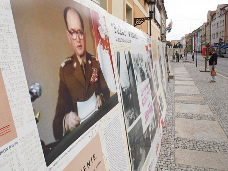 O chciwości na Festiwalu Solidarności