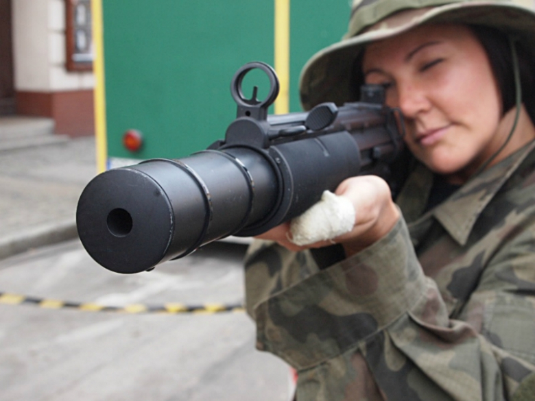 O chciwości na Festiwalu Solidarności