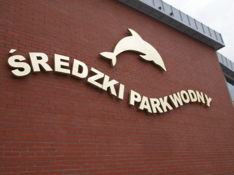 Otwarcie basenu miejskiego w Środzie Śląskiej