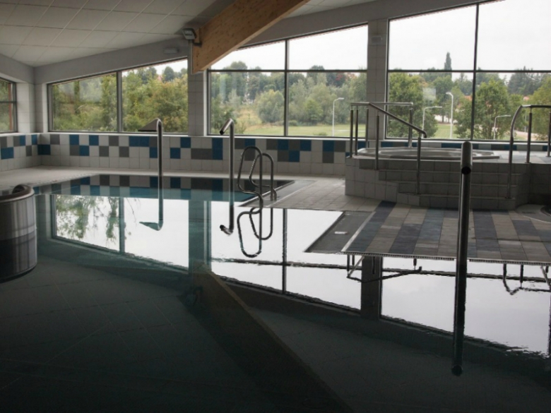 Otwarcie basenu miejskiego w Środzie Śląskiej