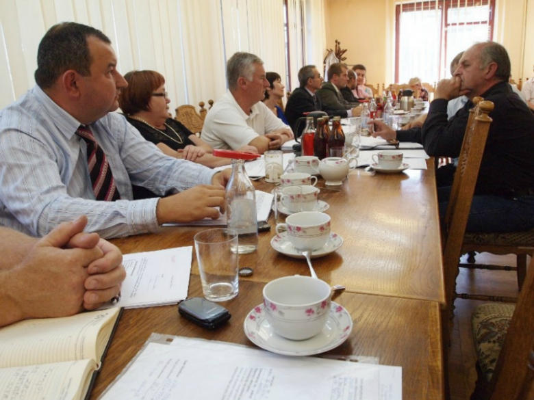 wrześniowa sesja w Malczycach