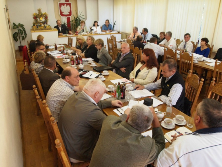 wrześniowa sesja w Malczycach