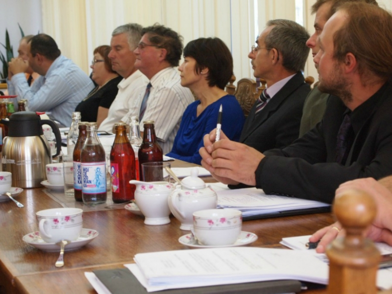 wrześniowa sesja w Malczycach