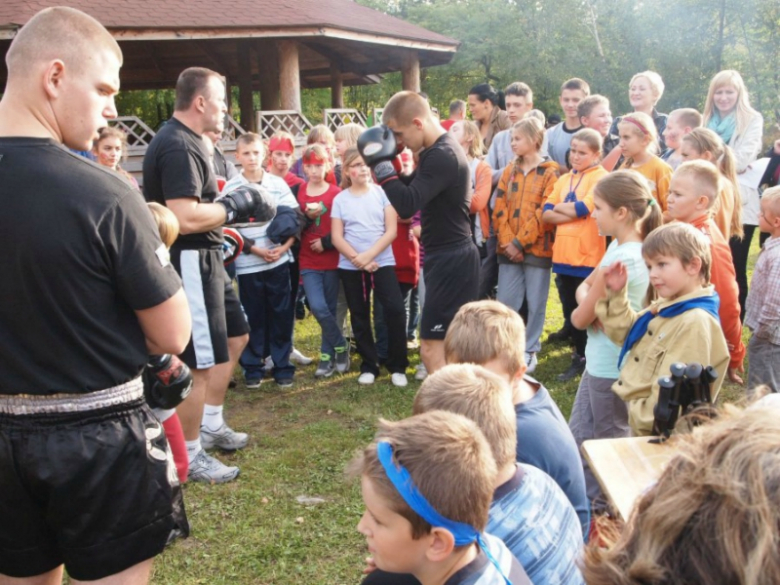 Dzień Życzliwości w Miękini