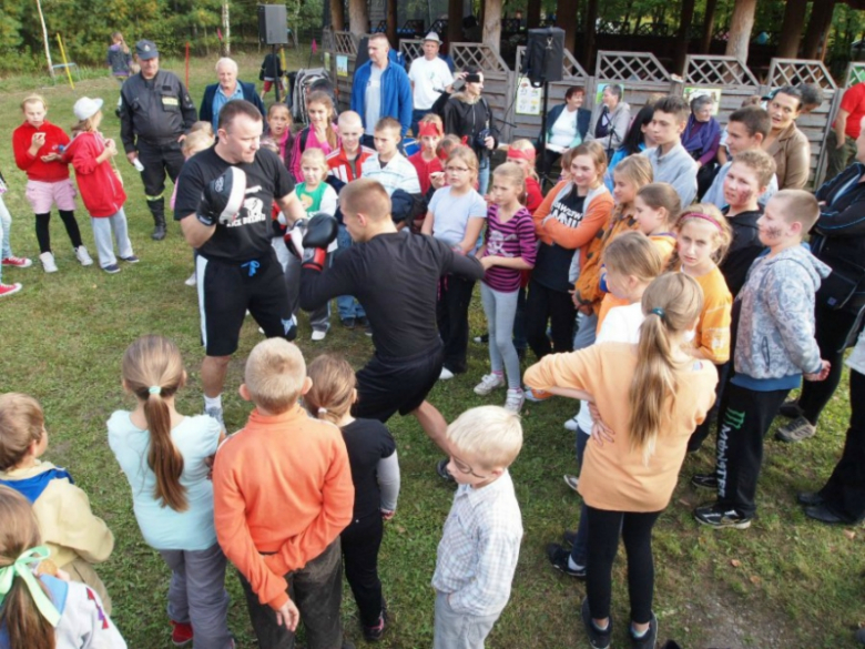 Dzień Życzliwości w Miękini