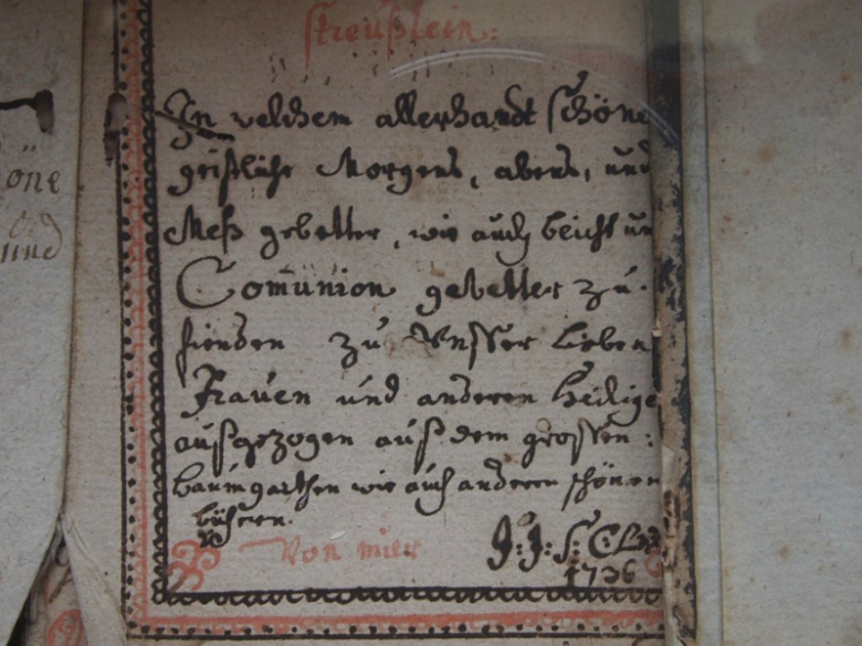 Izba Pamięci w Malczycach