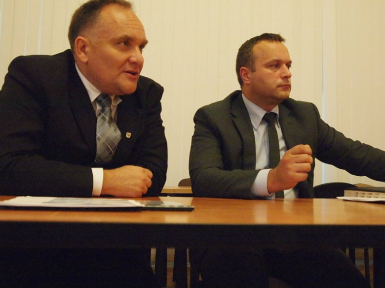 Konsultacje społeczne w średzkim starostwie