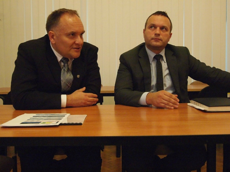 Konsultacje społeczne w średzkim starostwie