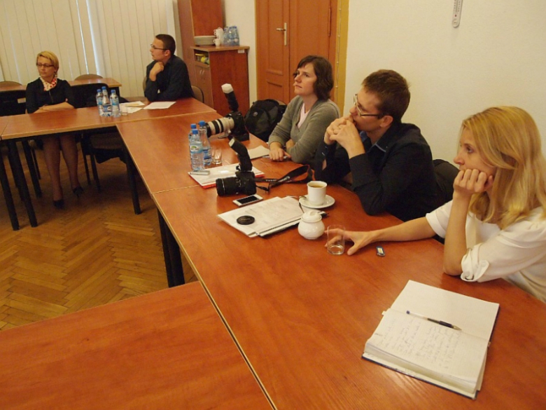 Konsultacje społeczne w średzkim starostwie