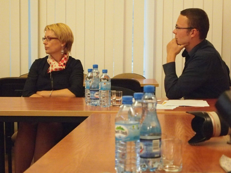 Konsultacje społeczne w średzkim starostwie