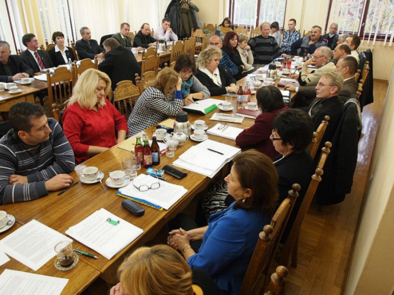 Jesienna sesja w Malczycach