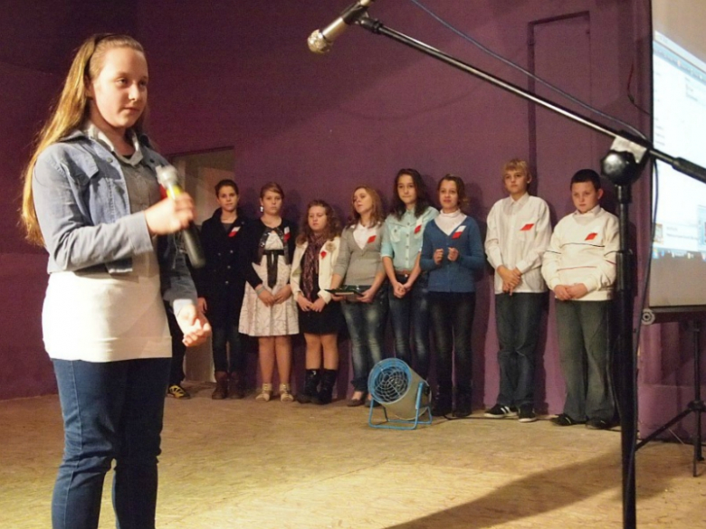 Uroczystości w Malczycach