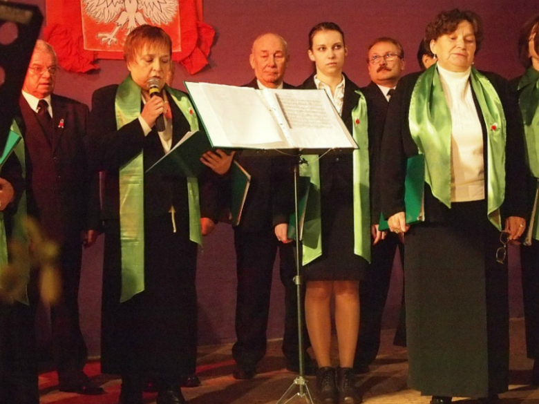 Uroczystości w Malczycach