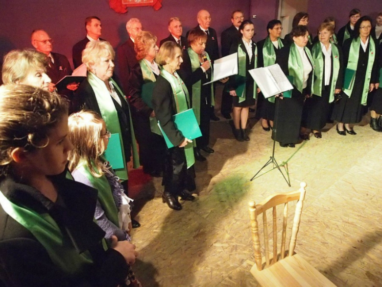 Uroczystości w Malczycach