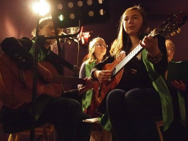 Uroczystości w Malczycach