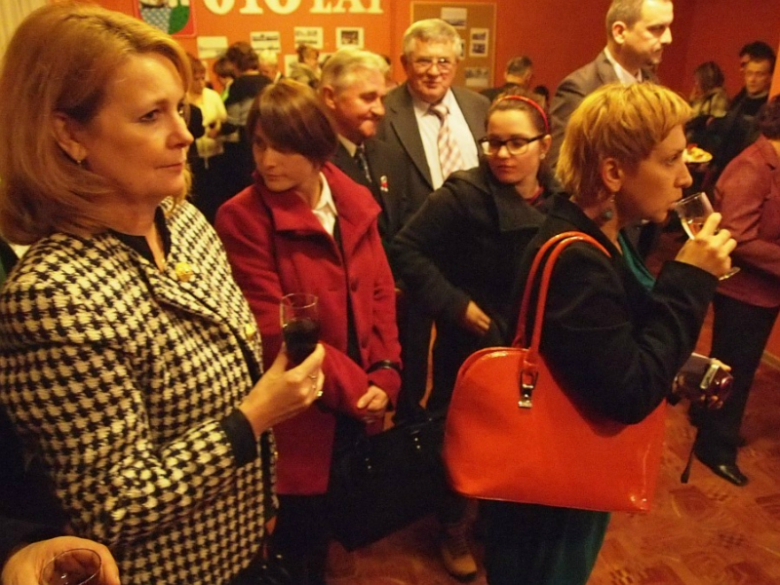 Uroczystości w Malczycach