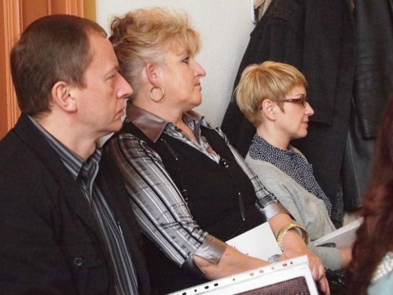 Konferencja wolonatiuszy w Środzie Śląskiej