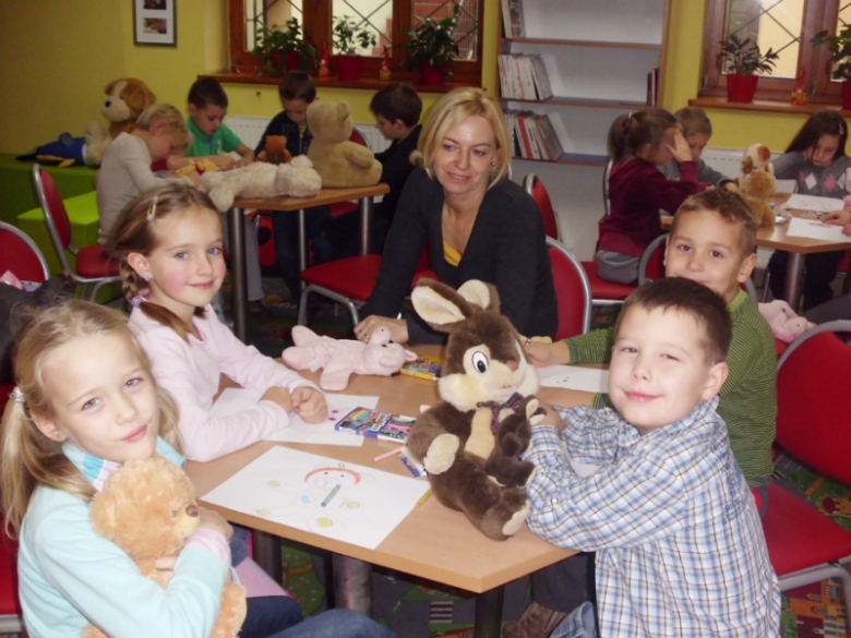 Dzień Pluszowego Misia