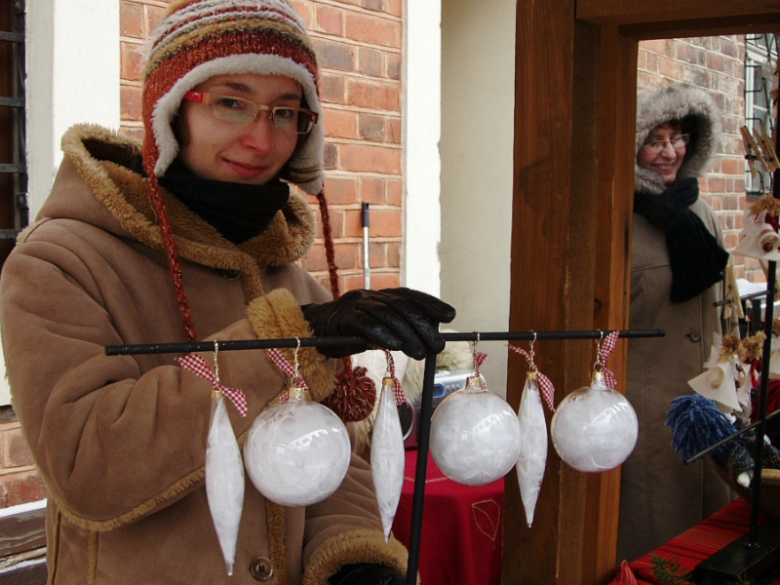 Kiermasz w Środzie Śląskiej