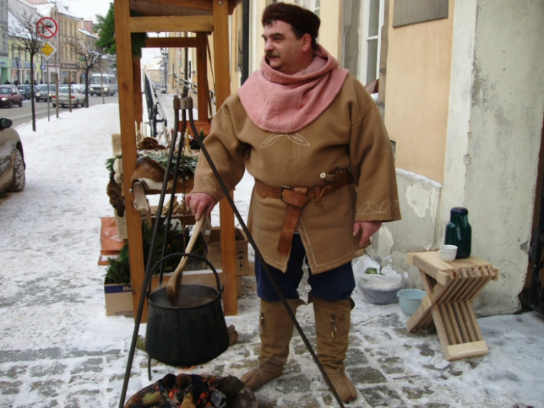 Kiermasz w Środzie Śląskiej