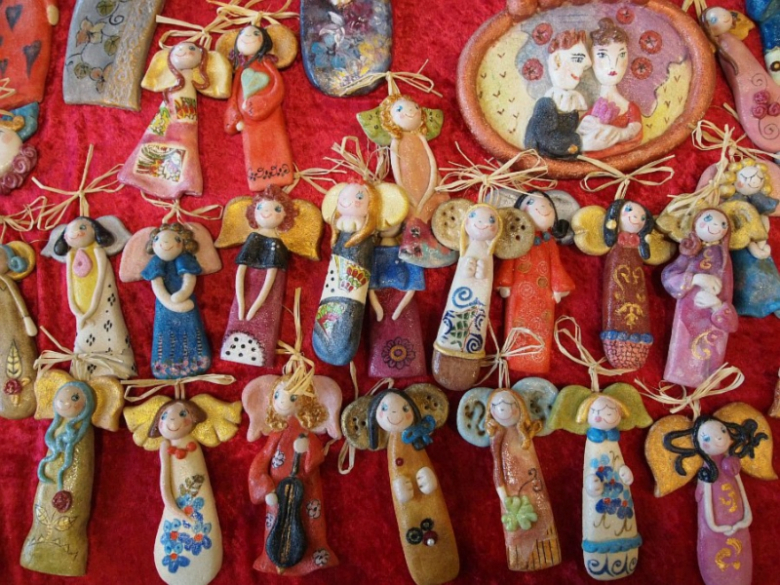 Kiermasz w Środzie Śląskiej