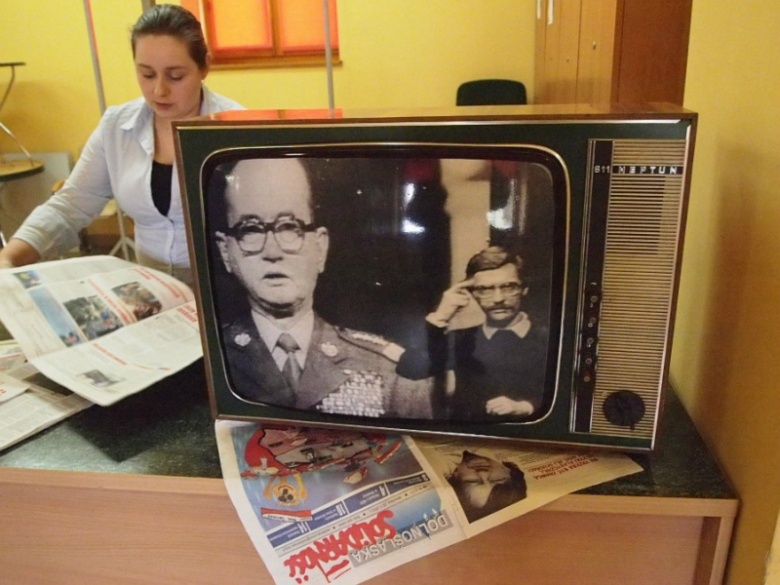 Zomo w Środzie Śląskiej