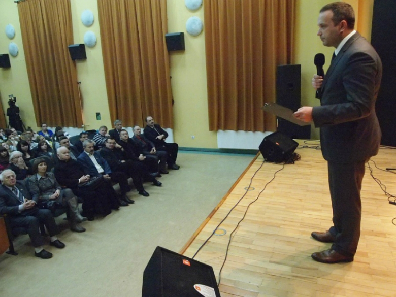 Zomo w Środzie Śląskiej