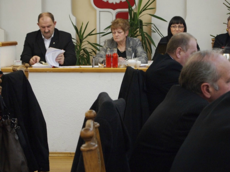 Grudniowa sesja w Malczycach