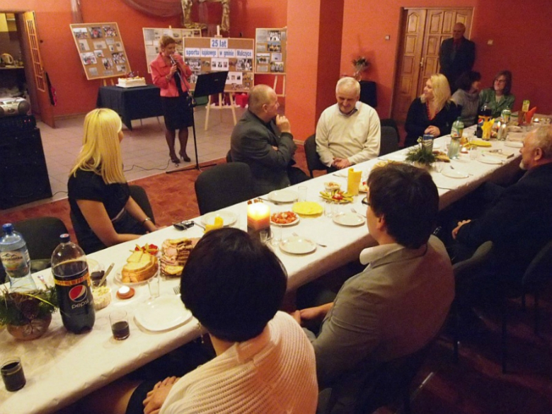 25-lecie "Steru" w Malczycach